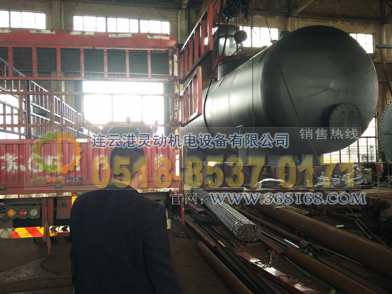 熱力式除氧器制造，旋膜除氧器廠家，低位熱力除氧器生產(chǎn)廠家