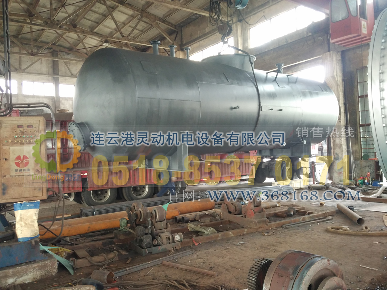 熱力式除氧器制造，旋膜除氧器廠家，低位熱力除氧器生產(chǎn)廠家