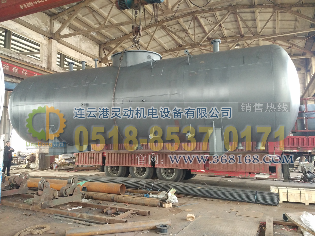 熱力式除氧器制造，旋膜除氧器廠家，低位熱力除氧器生產(chǎn)廠家