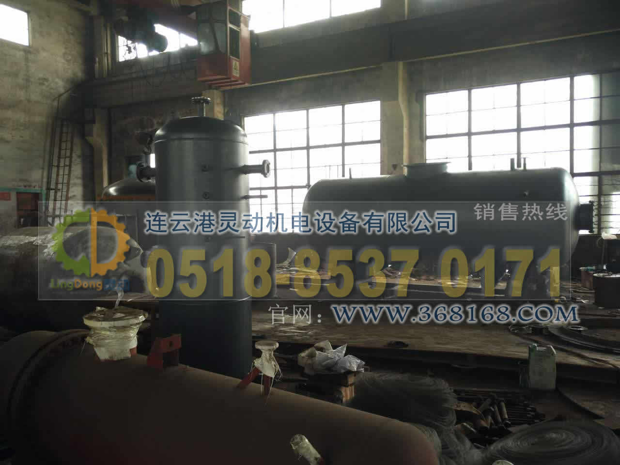 旋膜除氧器制造，膜式除氧器廠家，高壓旋膜式除氧器生產(chǎn)廠家