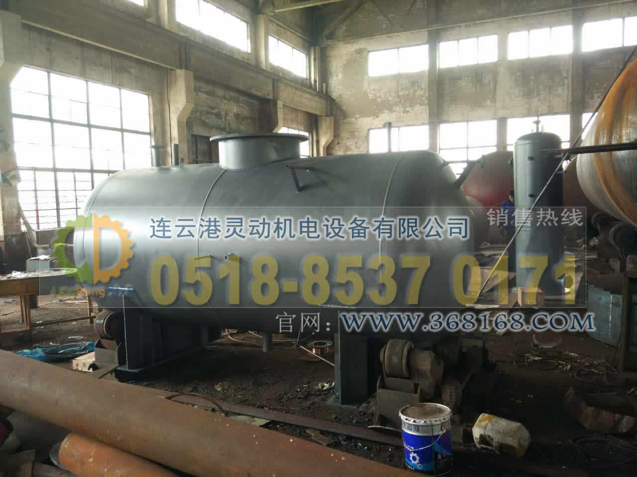 旋膜除氧器制造，膜式除氧器廠家，高壓旋膜式除氧器生產(chǎn)廠家