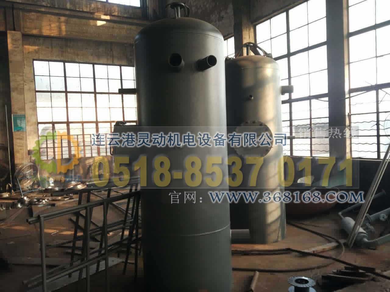 旋膜除氧器制造，膜式除氧器廠家，高壓旋膜式除氧器生產(chǎn)廠家