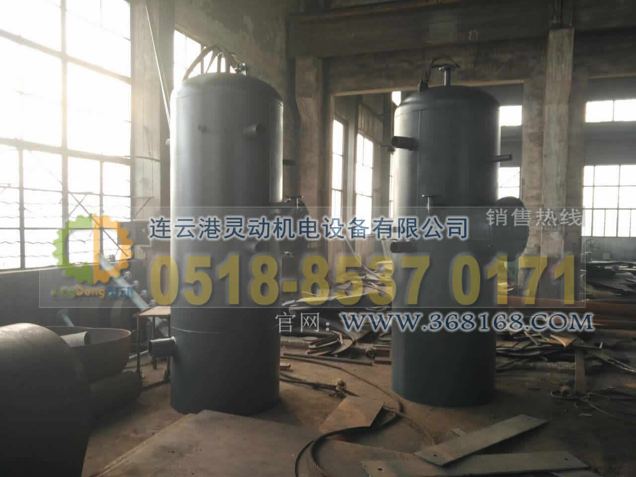 旋膜除氧器制造，膜式除氧器廠家，高壓旋膜式除氧器生產(chǎn)廠家