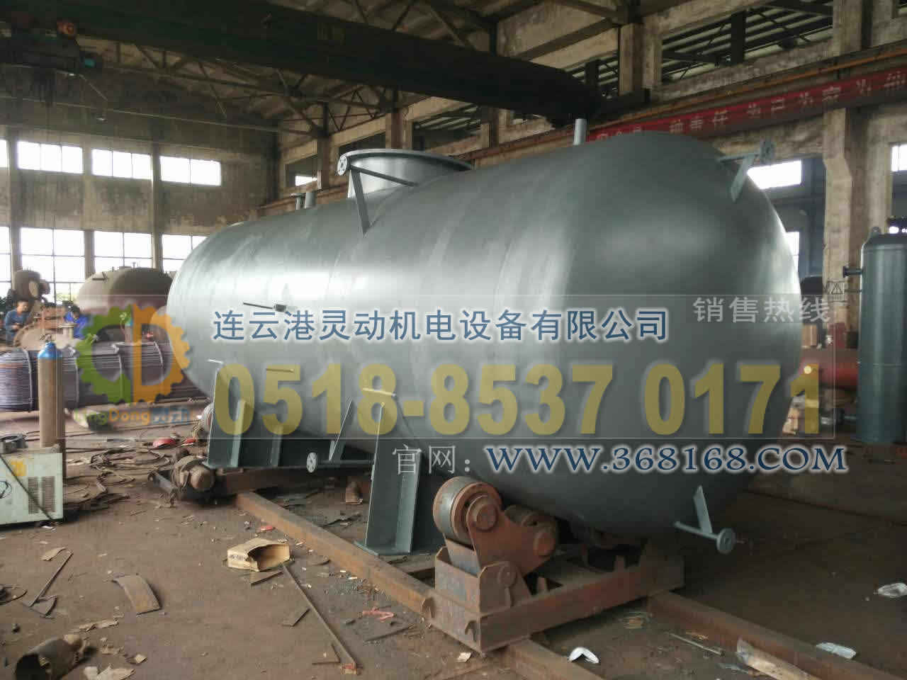 旋膜除氧器制造，膜式除氧器廠家，高壓旋膜式除氧器生產(chǎn)廠家