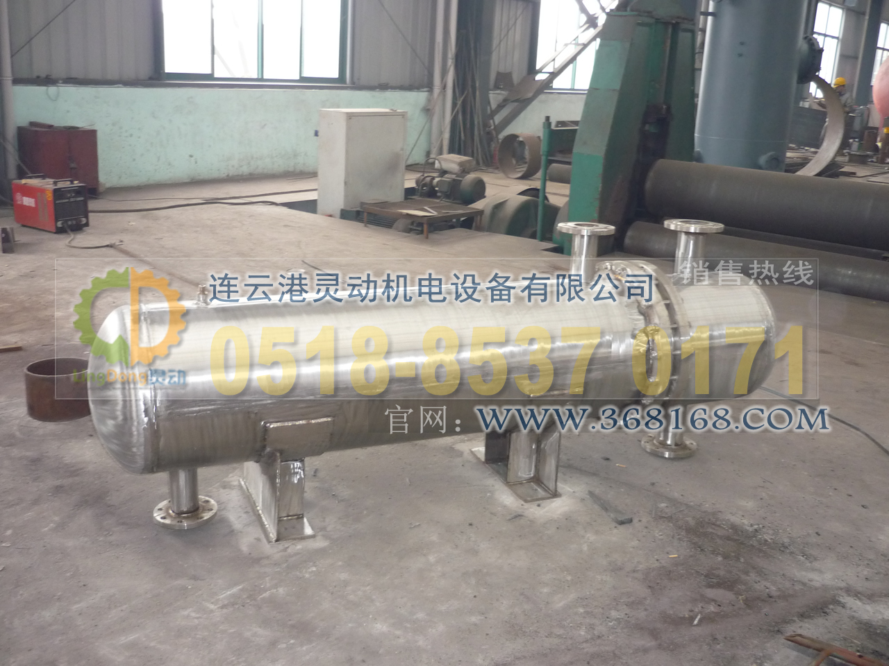 余熱回收裝置制造，除氧器排汽收能器廠家，乏汽回收生產(chǎn)廠家