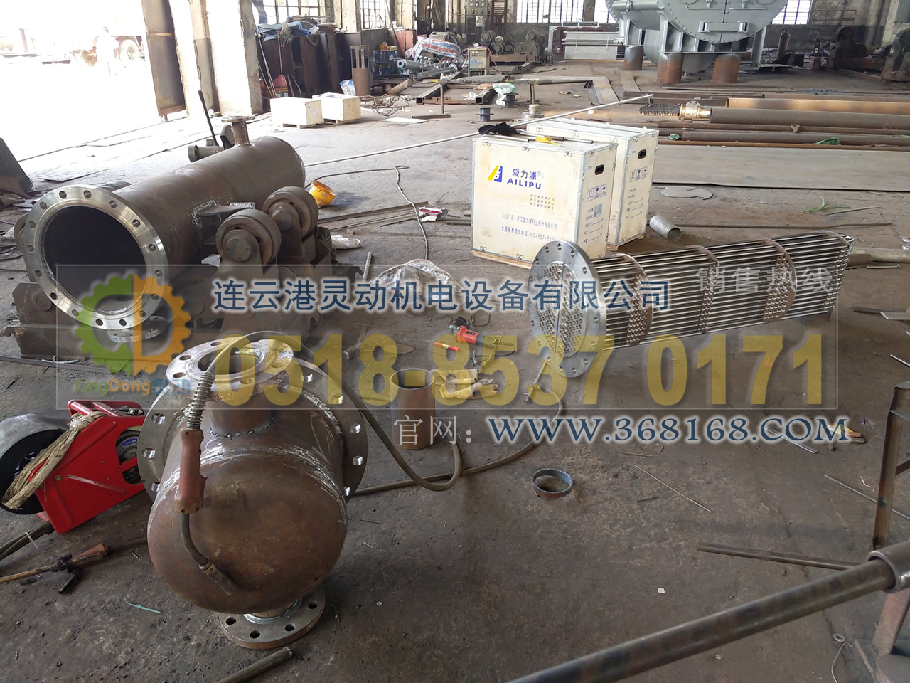 余熱回收裝置制造，除氧器排汽收能器廠家，乏汽回收生產(chǎn)廠家