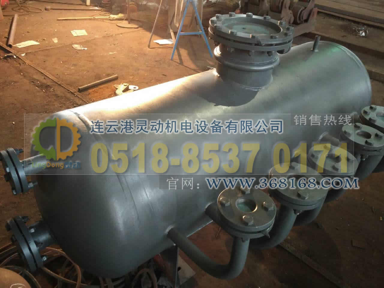 疏水?dāng)U容器制造，疏水膨脹器廠家，鍋爐疏水?dāng)U容器生產(chǎn)廠家