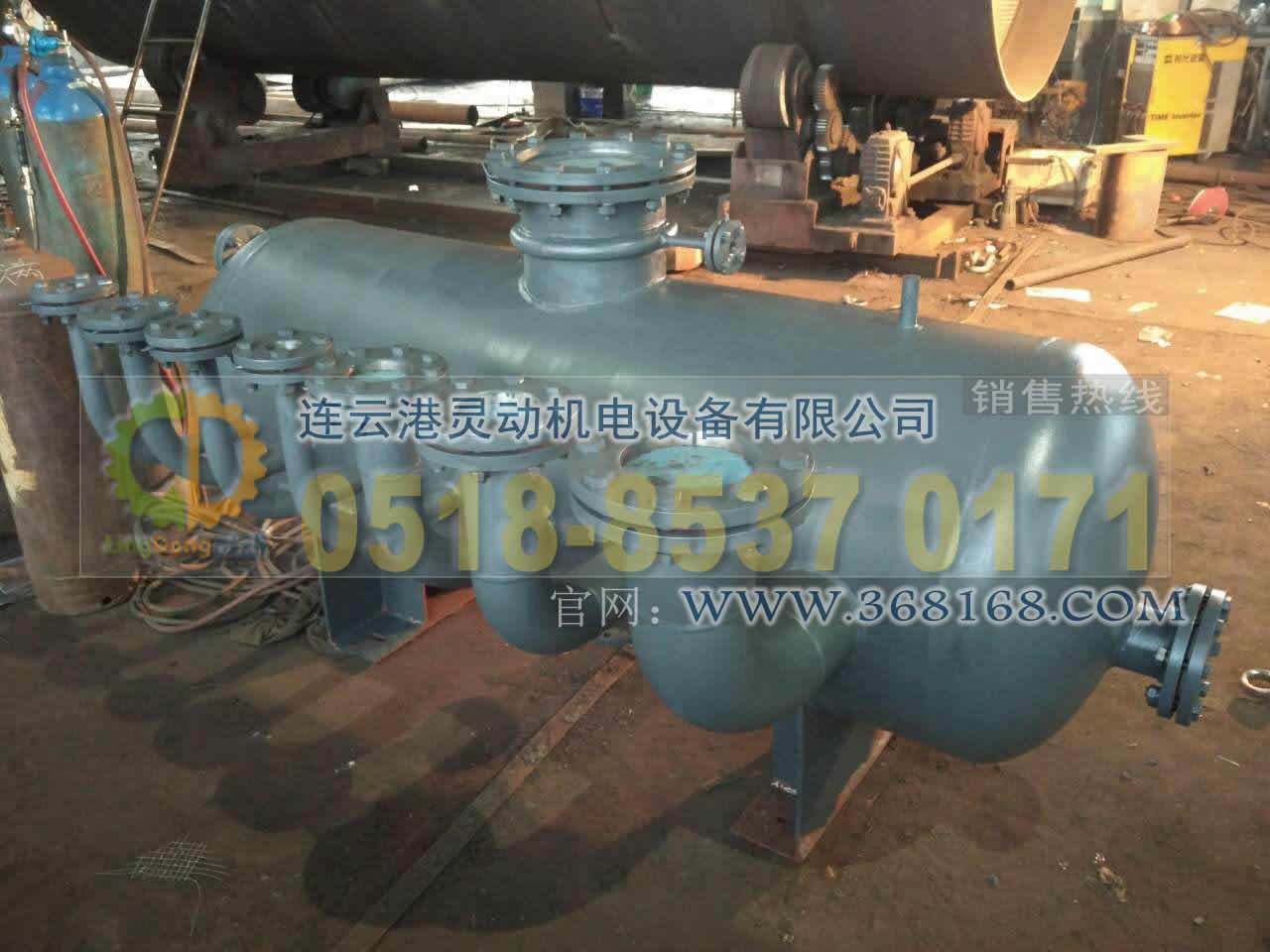 疏水?dāng)U容器制造，疏水膨脹器廠家，鍋爐疏水?dāng)U容器生產(chǎn)廠家