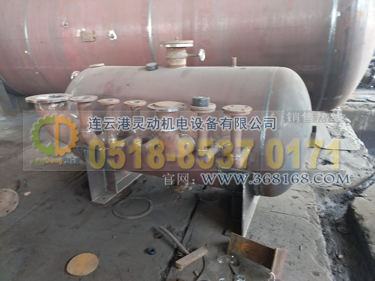 疏水?dāng)U容器制造，疏水膨脹器廠家，鍋爐疏水?dāng)U容器生產(chǎn)廠家