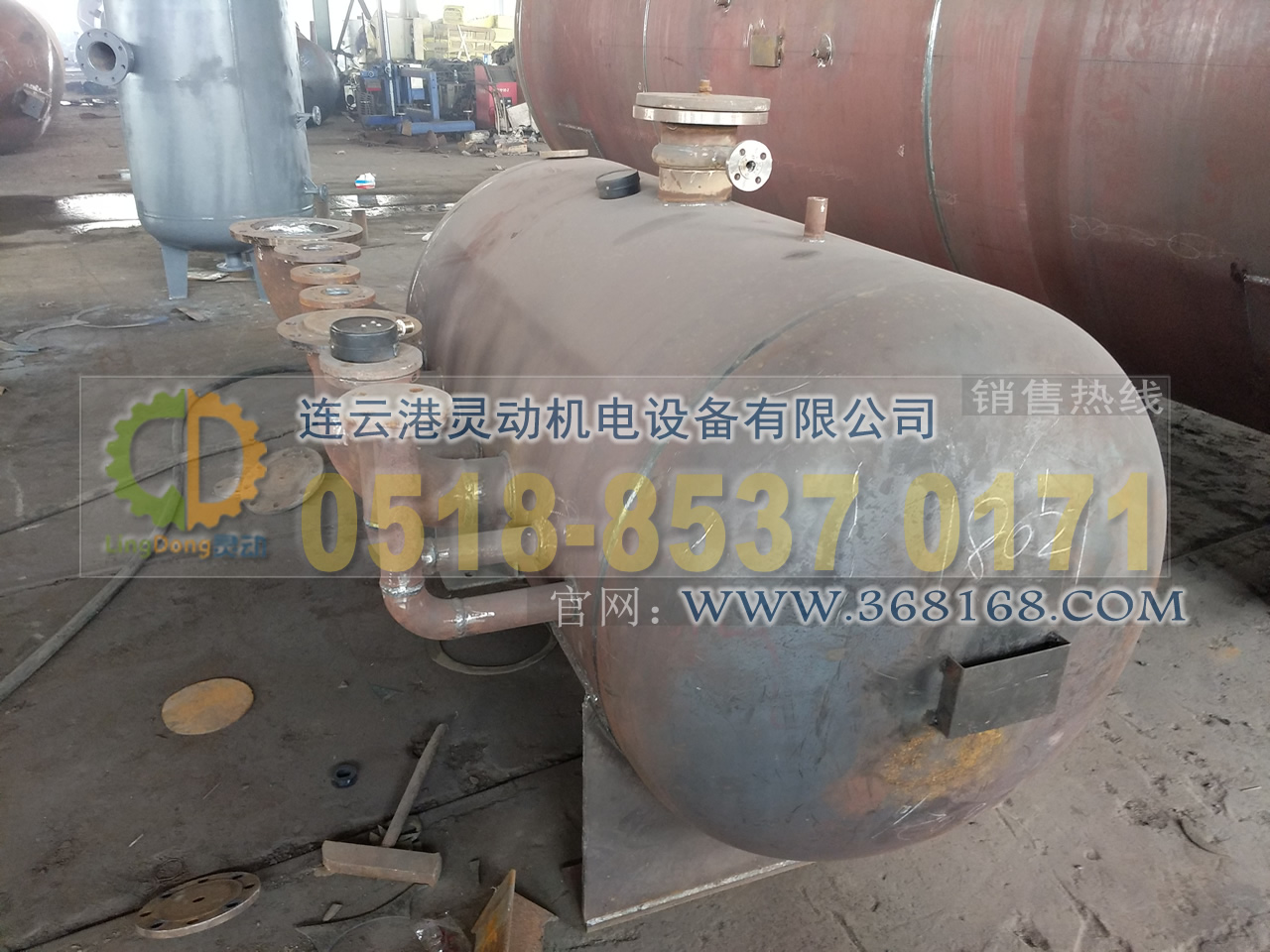 疏水?dāng)U容器制造，疏水膨脹器廠家，鍋爐疏水?dāng)U容器生產(chǎn)廠家