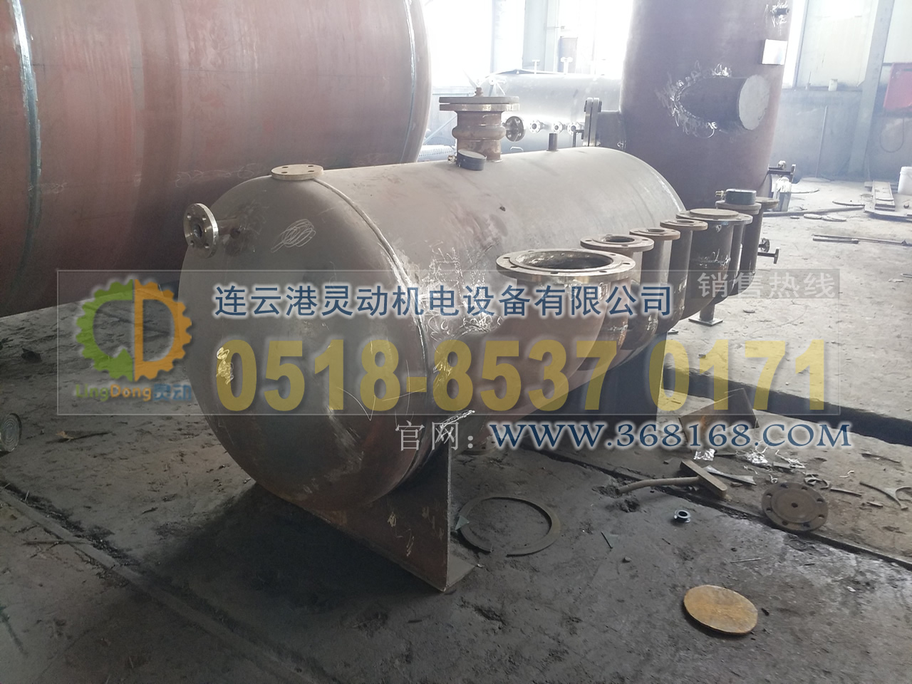 疏水?dāng)U容器制造，疏水膨脹器廠家，鍋爐疏水?dāng)U容器生產(chǎn)廠家