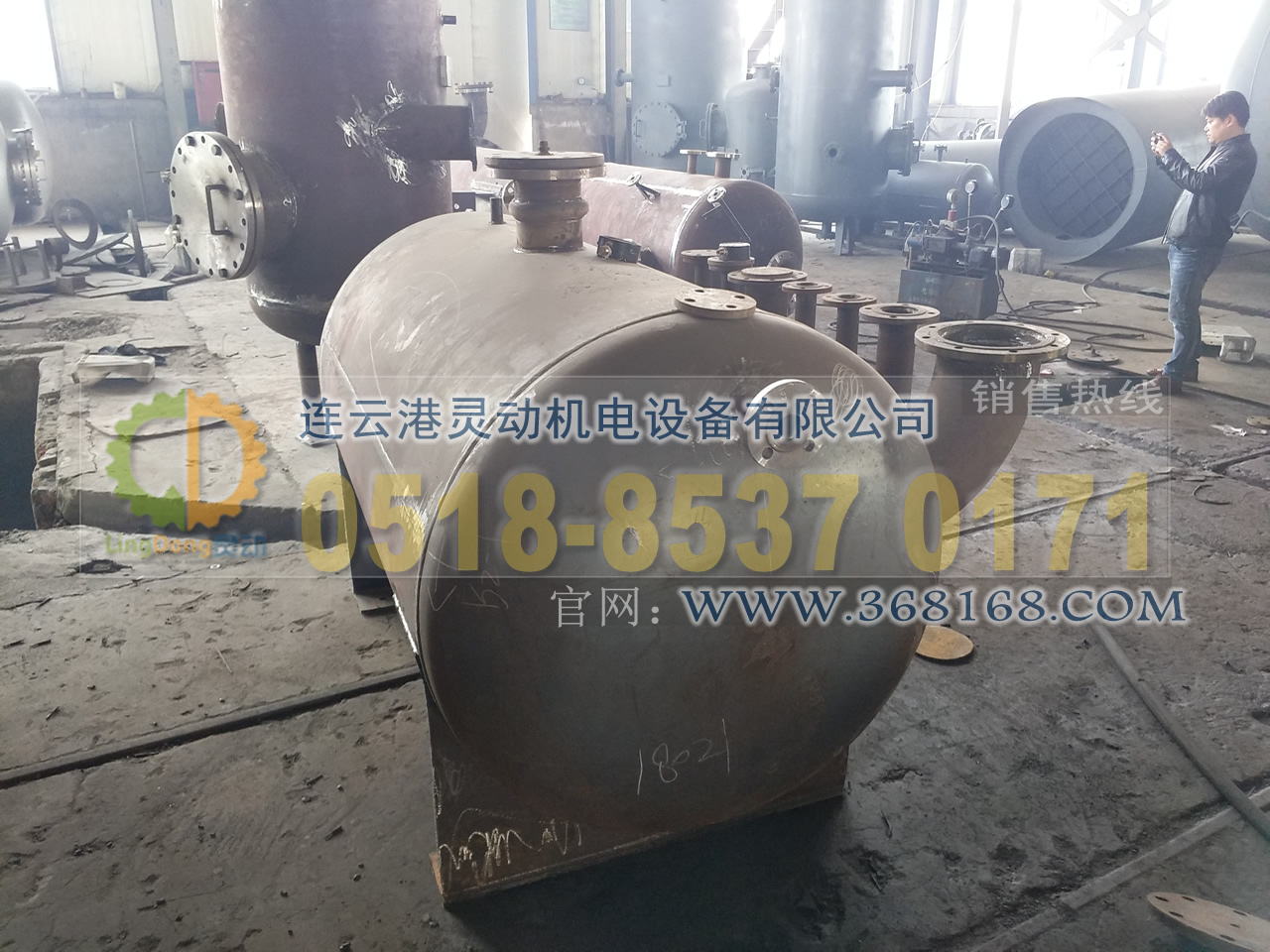 疏水?dāng)U容器制造，疏水膨脹器廠家，鍋爐疏水?dāng)U容器生產(chǎn)廠家