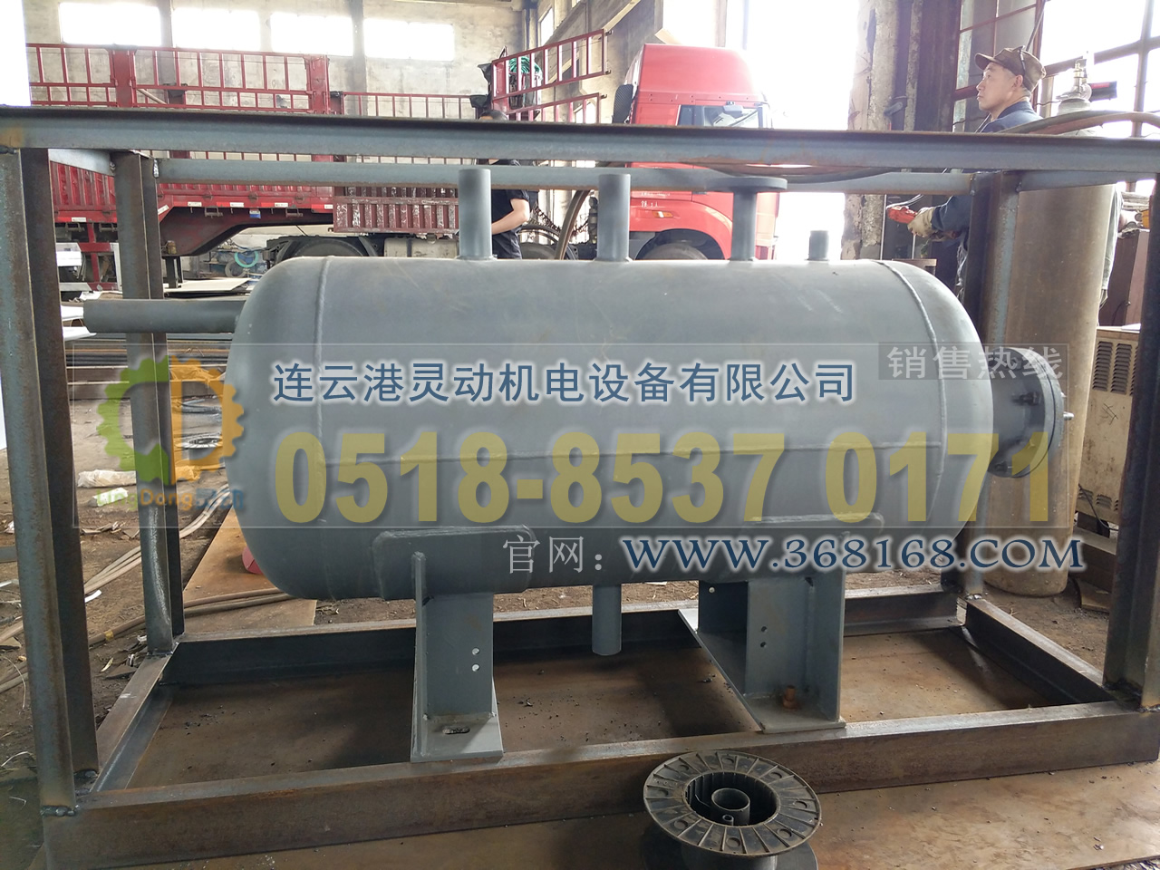 疏水?dāng)U容器制造，疏水膨脹器廠家，鍋爐疏水?dāng)U容器生產(chǎn)廠家