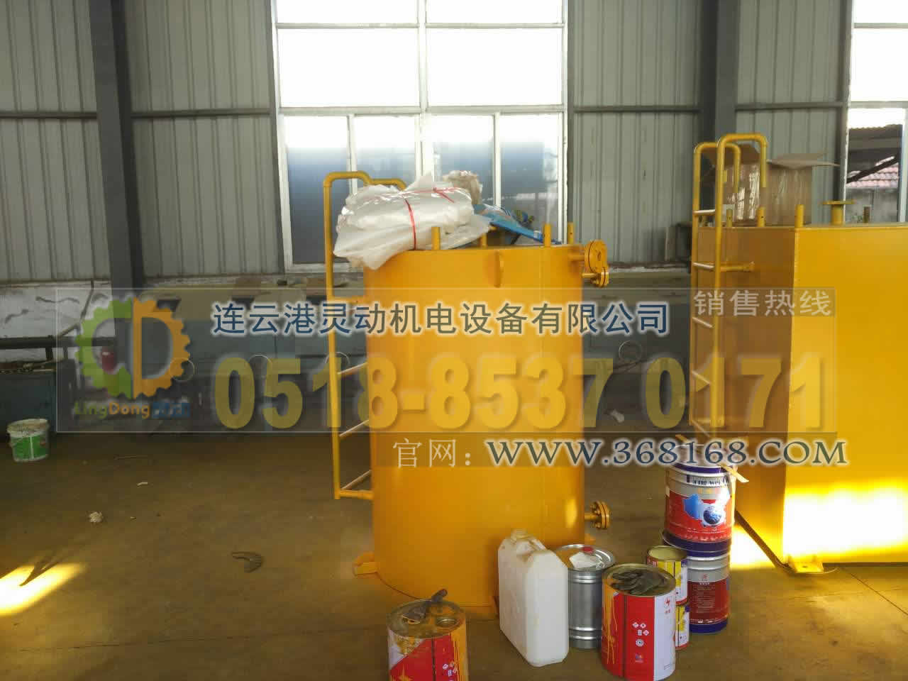 汽輪機(jī)主油箱制造，高位油箱廠家，低位油箱生產(chǎn)，事故油箱生產(chǎn)廠家