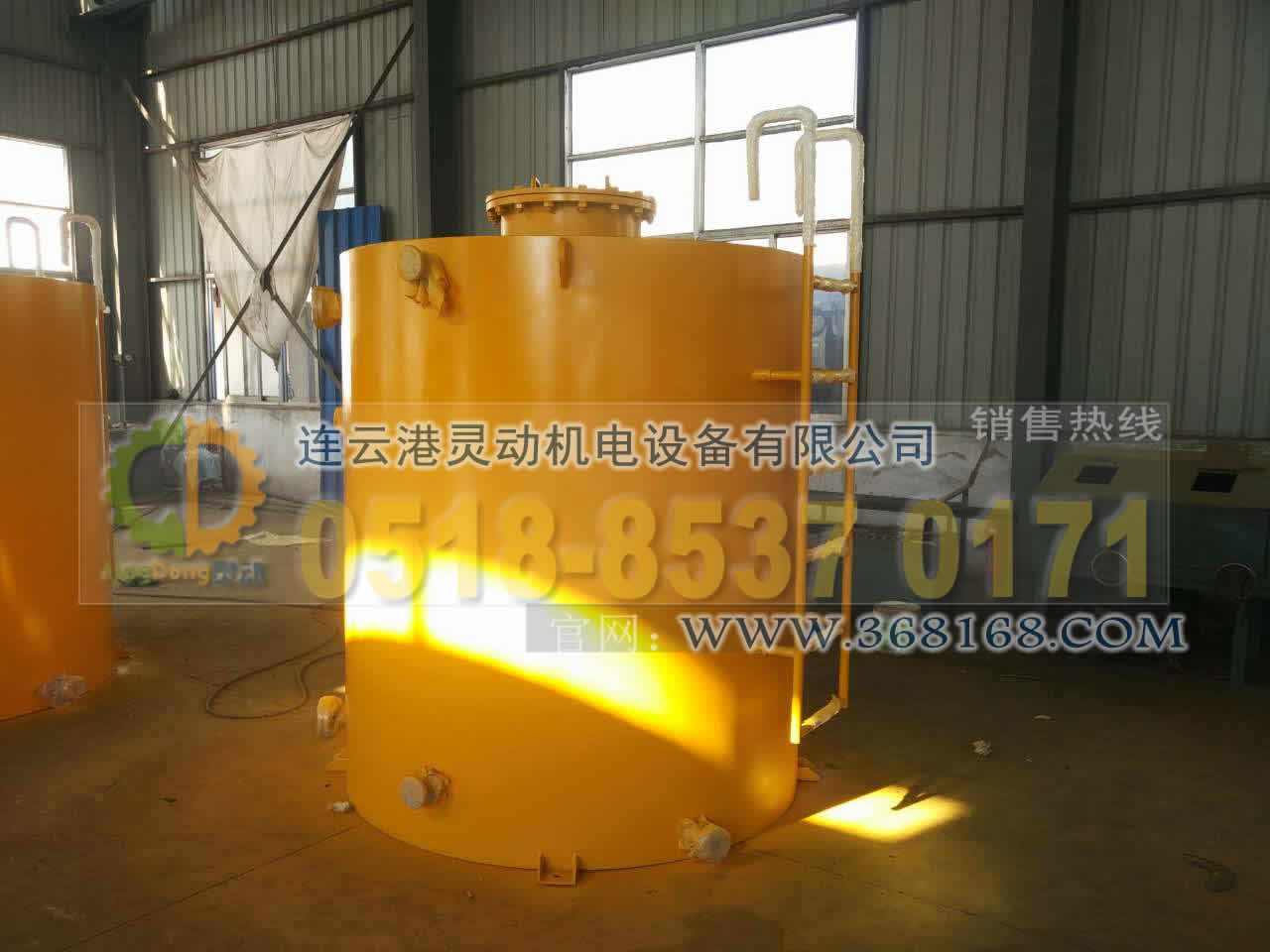 汽輪機(jī)主油箱制造，高位油箱廠家，低位油箱生產(chǎn)，事故油箱生產(chǎn)廠家