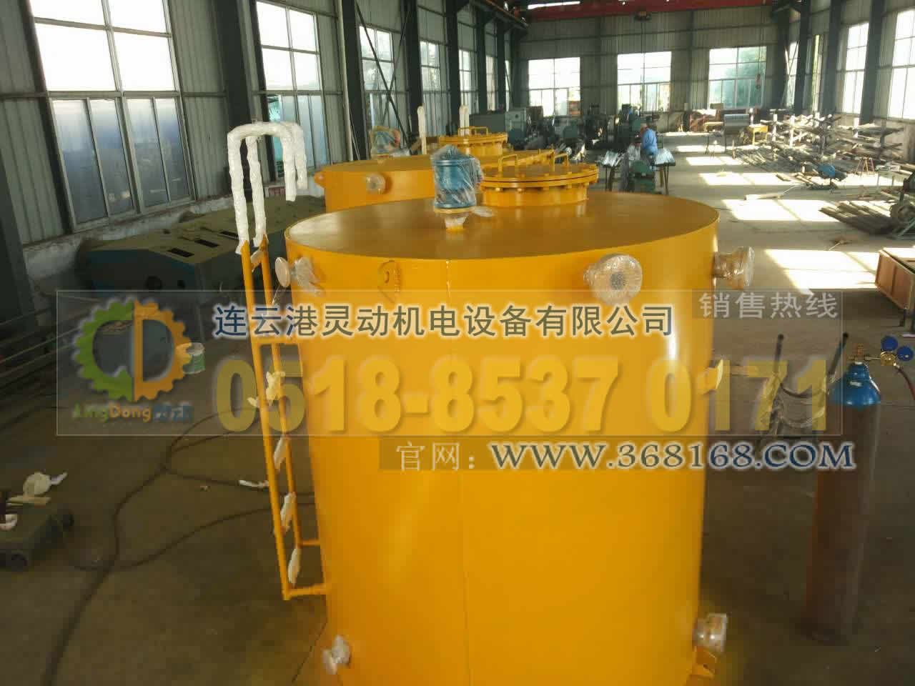 汽輪機(jī)主油箱制造，高位油箱廠家，低位油箱生產(chǎn)，事故油箱生產(chǎn)廠家