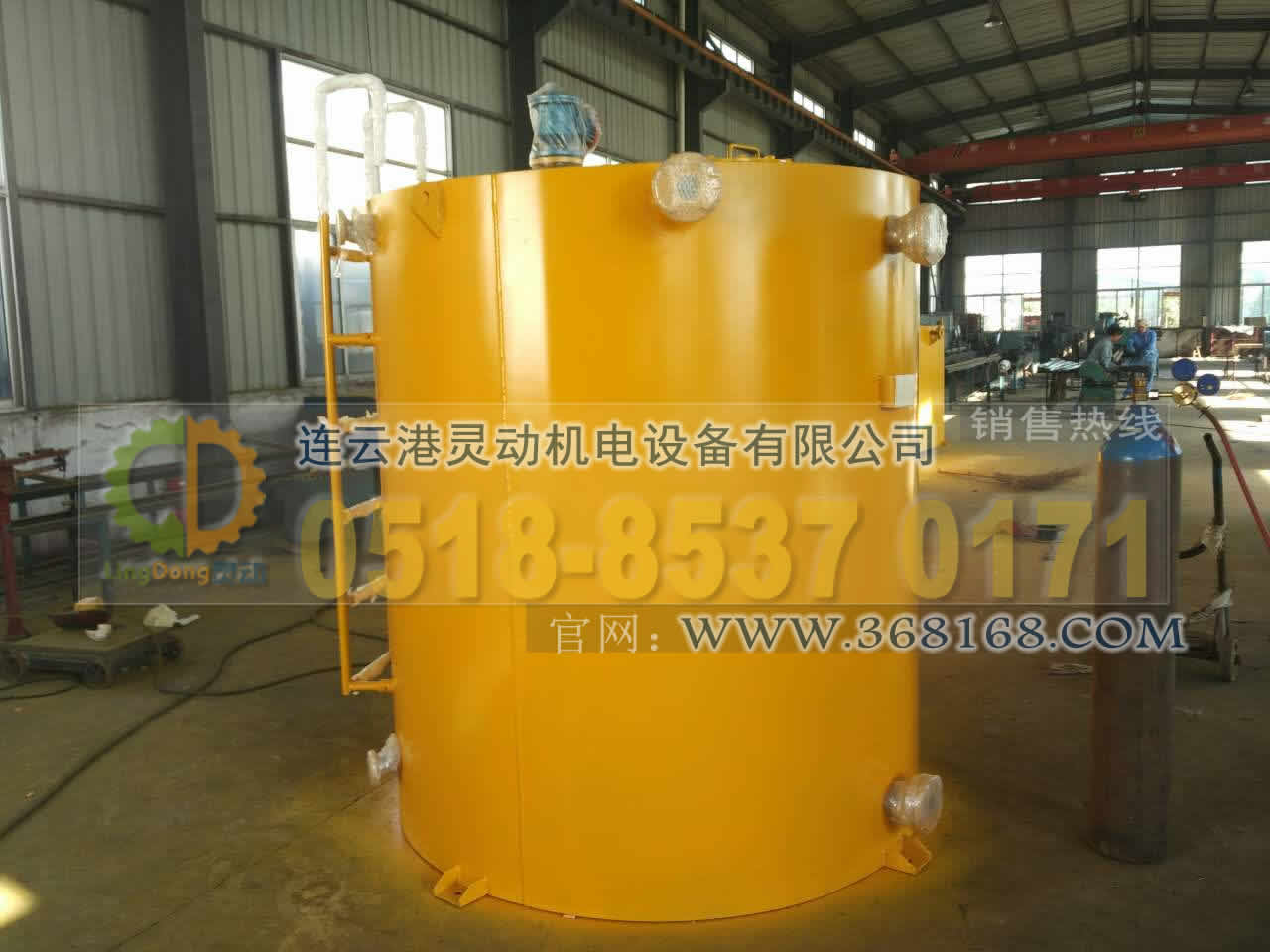 汽輪機(jī)主油箱制造，高位油箱廠家，低位油箱生產(chǎn)，事故油箱生產(chǎn)廠家