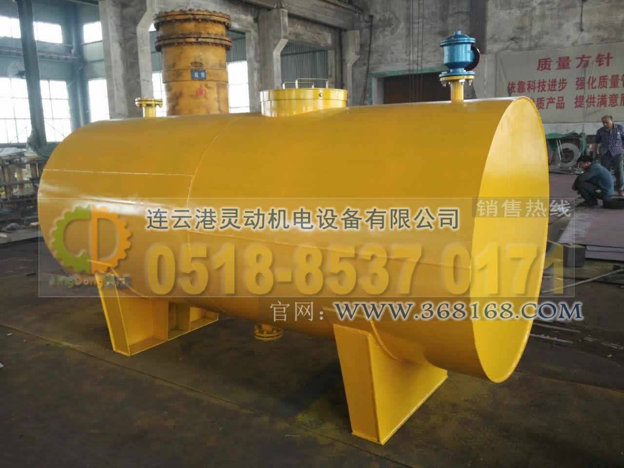 汽輪機(jī)主油箱制造，高位油箱廠家，低位油箱生產(chǎn)，事故油箱生產(chǎn)廠家