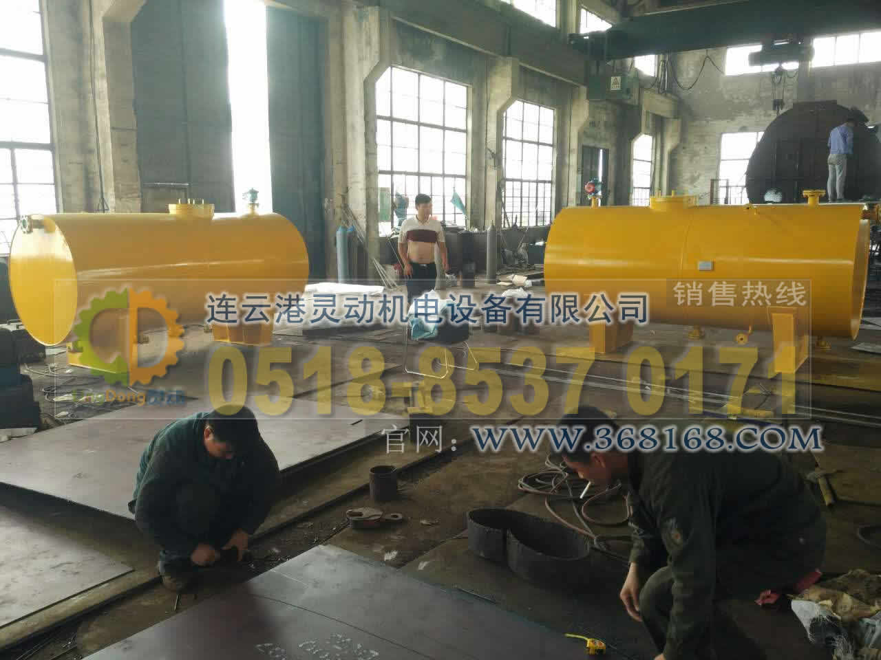 汽輪機(jī)主油箱制造，高位油箱廠家，低位油箱生產(chǎn)，事故油箱生產(chǎn)廠家