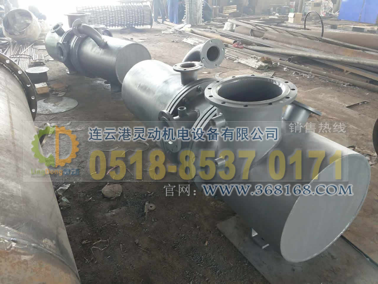 汽封加熱器換管改造，軸封加熱器換管，汽封冷卻器換管廠家