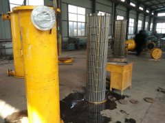 列管式冷油器換管 列管式冷油器換管