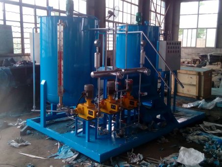 加聯(lián)胺裝置-加藥裝置